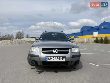 Авто Volkswagen Passat 2002 № 7676541