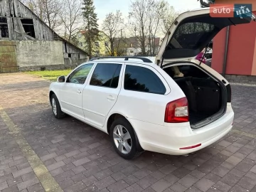 Авто Skoda Octavia 2011 № 7676542