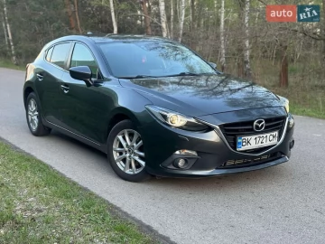 Авто Mazda 3 2014 № 7676544