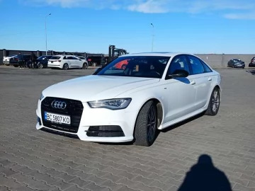 Авто Audi A6 2018 № 7676547