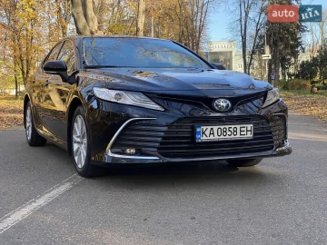 Авто Toyota Camry 2022 № 7676549