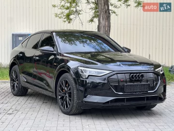 Авто Audi E-Tron Sportback 2022 № 7676550
