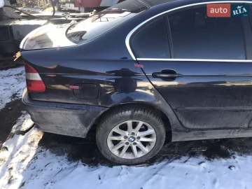 Авто BMW 3 Series 2005 № 7676551