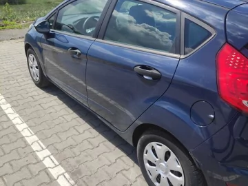 Авто Ford Fiesta 2012 № 7676554