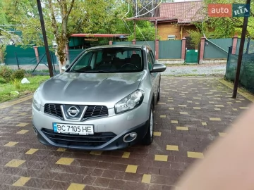 Авто Nissan Qashqai 2013 № 7676557