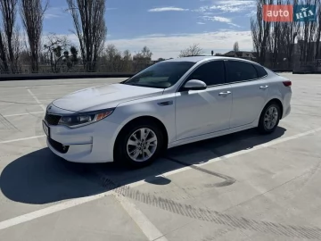 Авто KIA Optima 2016 № 7676558