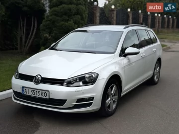 Авто Volkswagen Golf 2016 № 7676559