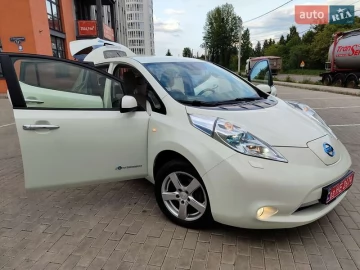 Авто Nissan Leaf 2012 № 7676560