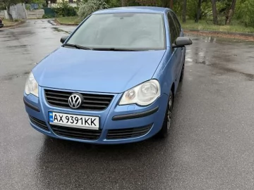 Авто Volkswagen Polo 2007 № 7676561