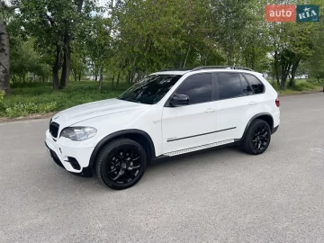 Авто BMW X5 2011 № 7676563