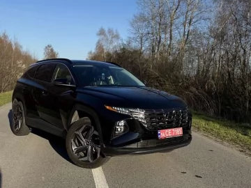 Авто Hyundai Tucson 2023 № 7676566