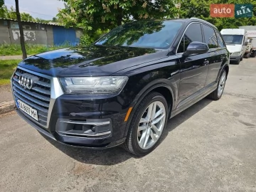 Авто Audi Q7 2016 № 7676567