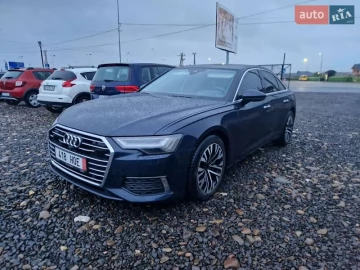Авто Audi A6 2019 № 7676568