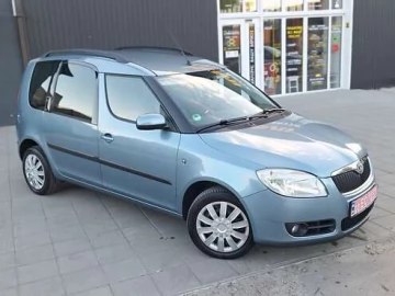 Авто Skoda Roomster 2008 № 7676569