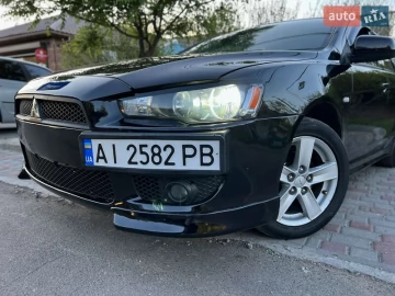 Авто Mitsubishi Lancer 2008 № 7676570