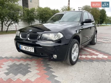 Авто BMW X3 2004 № 7676572