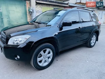 Авто Toyota Rav4 2007 № 7676575