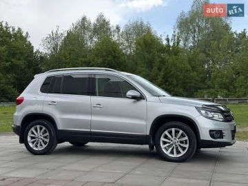 Авто Volkswagen Tiguan 2012 № 7676577