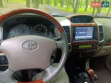 Авто Toyota Land Cruiser Prado 2006 № 7676578