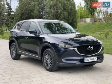 Авто Mazda Cx-5 2019 № 7676579