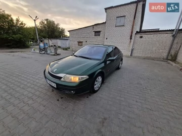 Авто Renault Laguna 2003 № 7676581