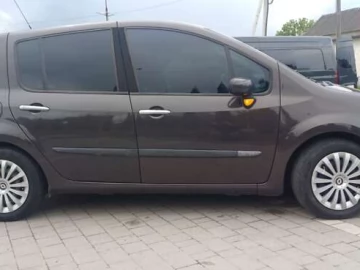 Авто Renault Modus 2005 № 7676584