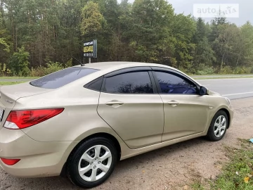 Авто Hyundai Accent 2012 № 7676588