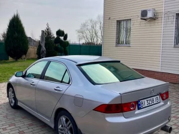 Авто Honda Accord 2007 № 7676589