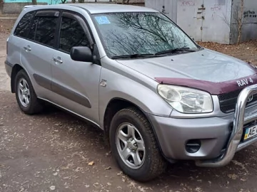 Авто Toyota Rav4 2005 № 7676591