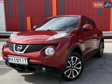 Авто Nissan Juke 2014 № 7676594