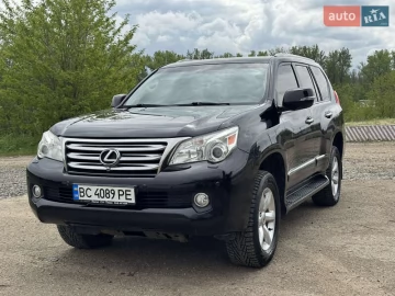 Авто Lexus Gx 2010 № 7676597