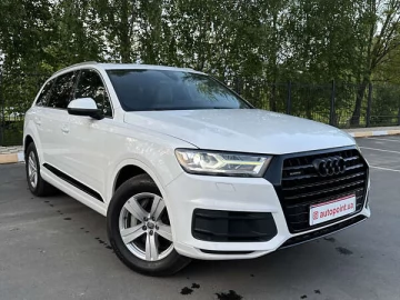 Авто Audi Q7 2018 № 7676599