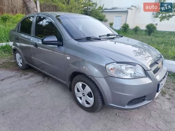 Авто Chevrolet Aveo 2007 № 7676601