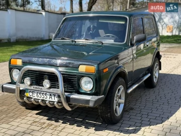 Авто ВАЗ 21213 Niva 2005 № 7676602