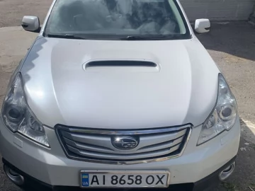 Авто Subaru Outback 2010 № 7676605