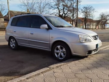 Авто KIA Carens 2006 № 7676606