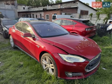 Авто Tesla Model S 2013 № 7676608
