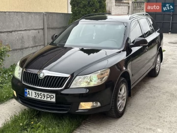 Авто Skoda Octavia 2011 № 7676609