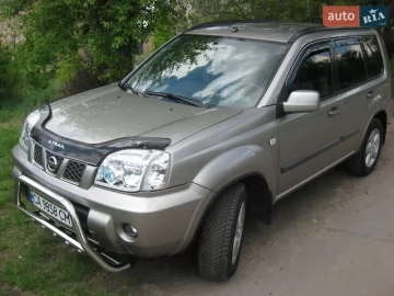 Авто Nissan X-Trail 2006 № 7676610