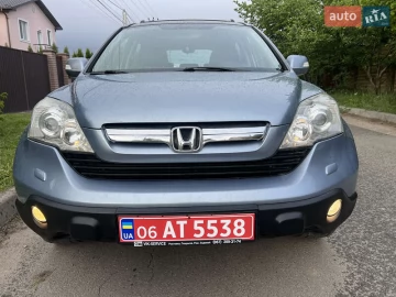 Авто Honda Cr-V 2007 № 7676611