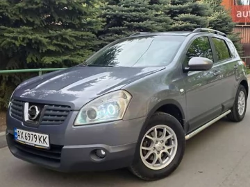 Авто Nissan Qashqai 2008 № 7676612