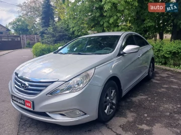 Авто Hyundai Sonata 2015 № 7676614
