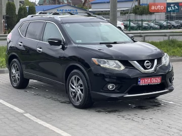 Авто Nissan Rogue 2015 № 7676615