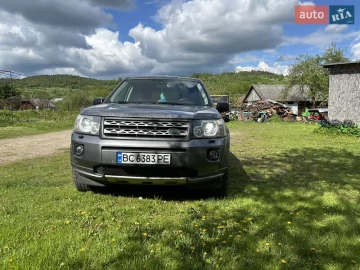 Авто Land Rover Freelander 2011 № 7676616