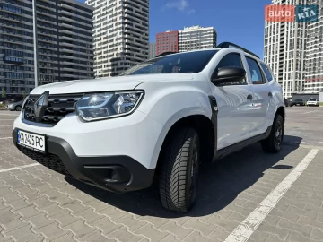 Авто Renault Duster 2018 № 7676618
