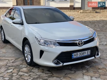 Авто Toyota Camry 2017 № 7676623