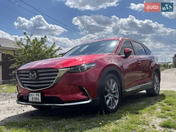 Авто Mazda Cx-9 2021 № 7676624