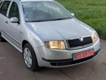 Авто Skoda Fabia 2003 № 7676629