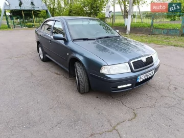 Авто Skoda Octavia 2006 № 7676632