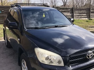 Авто Toyota Rav4 2006 № 7676634